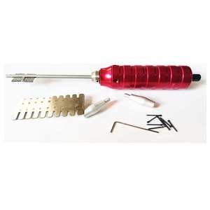 Última <span class=keywords><strong>Llave</strong></span> Mágica Haoshi No. #   18 CR6+6 Cerraduras 6+6 Magn. Herramienta de Cerrajería para Abrir Cerraduras NM Safe Lock de 11 mm - Product Image 6