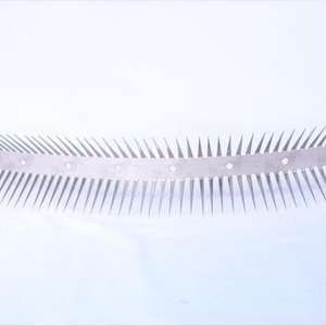 Pinchos de seguridad para vallas, dispositivo antiescalada, con punta de serpiente - Product Image 4