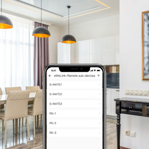 SONOFF S-MATE Điều Khiển Từ Xa Không Có Giải Pháp Dây Trung Tính Làm Việc Với MINIR3/ Alexa Google Trang Chủ - Product Image 6