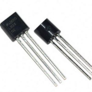 Capteur de température de précision LM35DZ <span class=keywords><strong>LM35</strong></span> au meilleur <span class=keywords><strong>prix</strong></span>. - Product Image 1