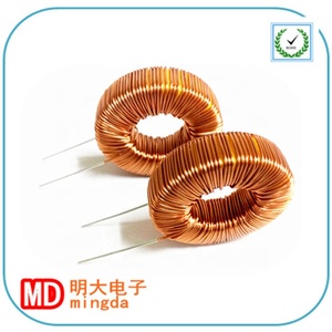 70 टी <span class=keywords><strong>470UH</strong></span> चुंबकीय प्रारंभ करनेवाला 1 हेनरी प्रारंभ करनेवाला फेराइट कोर प्रारंभ करनेवाला के लिए DC-DC कनवर्टर - Product Image 5