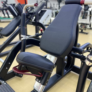 New Arrival thương mại Heavy-Duty thép trở lại sức mạnh đào tạo thấp hơn kéo của latissimus dorsi cơ bắp cho phòng tập thể dục trung tâm thể dục - Product Image 3