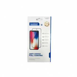 Jonson Protecteur d'écran antistatique à revêtement complet pour Iphone 13 Pro Max 14 Plus - Product Image 1