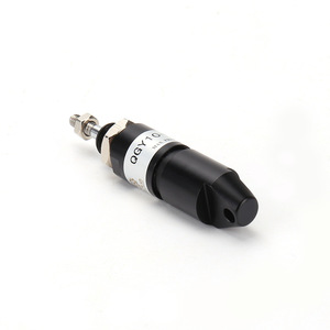 กระบอกลมขนาดเล็กยี่ห้อ Yingsen รุ่น QGY16 10 แบบลูกสูบเดี่ยว ตัวเรือนเหล็ก สำหรับจักรเย็บผ้า - Product Image 2