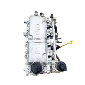 Çin BYD F3 G3 L3 motor için toplu tedarik kullanılan motor BYD473QB 1.5L