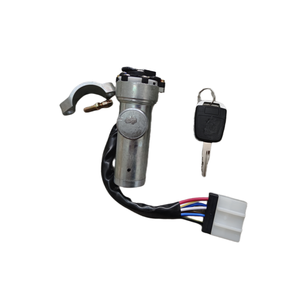 Sinotruk Howo 경트럭 부품 FG1611348006 + 키가있는 998/1 점화 스위치 - Product Image 2