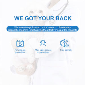 Kits de Prueba Rápida Veterinaria para <span class=keywords><strong>Adenovirus</strong></span> Canino Safvet Oem, Fáciles de Usar, Antígeno Adeno Cav-II Ag - Product Image 6