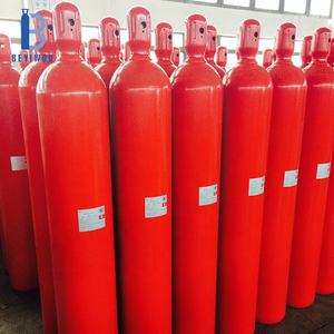 DOT EU ISO標準高圧シームレス鋼ガスシリンダー6kgco2消火器<span class=keywords><strong>PED</strong></span>証明書付き - Product Image 6