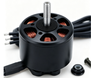 Moteur sans balais 3220 420KV 660KV pour drones FPV RC en alliage d'aluminium - Product Image 4