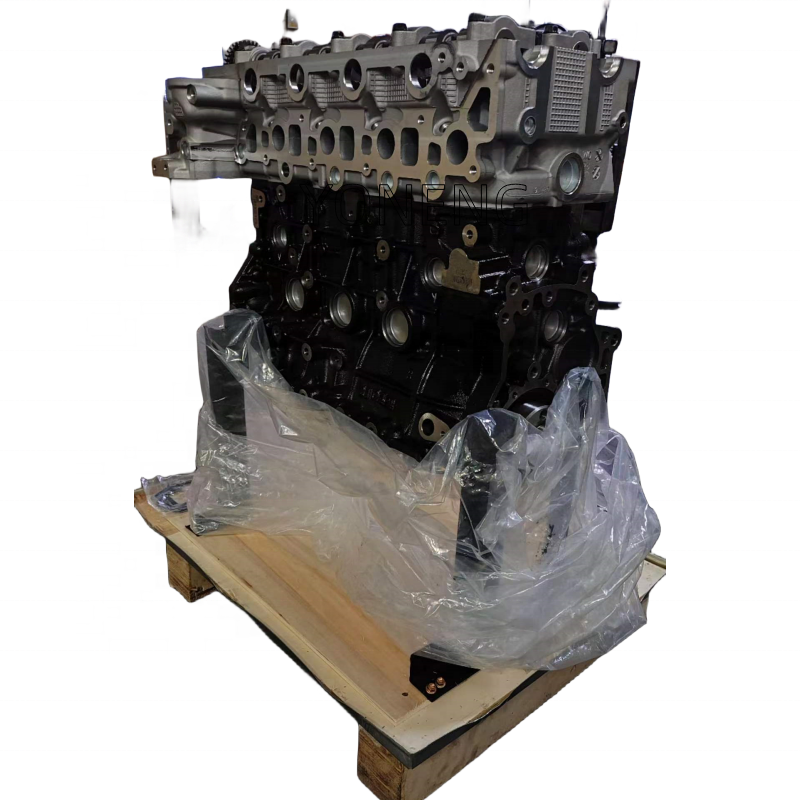 HIGH QUALITY 2.5L Motor 4JK1 Engine for ISUZU PICKUP KB25 D