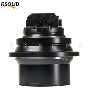 Motor de Traslación Final Rsoliddiesel 170403-00042 para Excavadora DH220, Piezas de Maquinaria de Construcción, Tren de Rodaje Hidráulico - Product Image 2