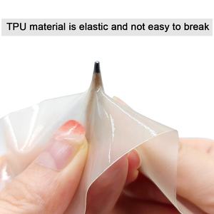 Venta al por mayor de botes inflables, tienda de campaña, piscinas, cuero, goma, TPU, parche, reparación de vinilo, cinta autoadhesiva para reparación de tiendas - Product Image 2