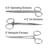 Kit de pratique de suture cutanée pour étudiants en médecine - Mannequin à prix réduit