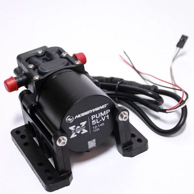 Hobbywing 5L Brushless Water Pump Buying Guide