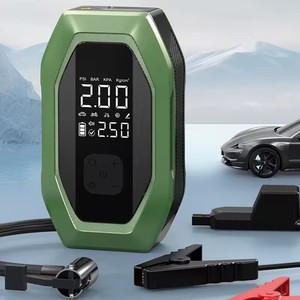 Prix de gros raisonnable Accessoires automobiles Démarreur de saut Centrale électrique 12V Smart Jump Starter Pinces Power Bank - Product Image 5