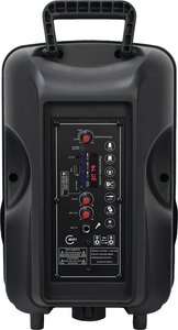 8 pollici Hifi Subwoofer amplificatore per altoparlanti <span class=keywords><strong>Karaoke</strong></span> Stereo Sound Box sistema Home theater altoparlante con microfono - Product Image 5