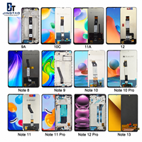 Penggantian Layar LCD untuk Ponsel Redmi 17 4G 5G