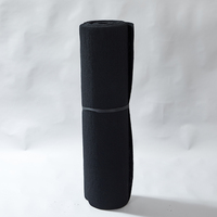 Filtre à charbon actif de haute qualité, en poudre et granulaire, pour la purification de l'air des systèmes HVAC, élimination des odeurs et des gaz nocifs
