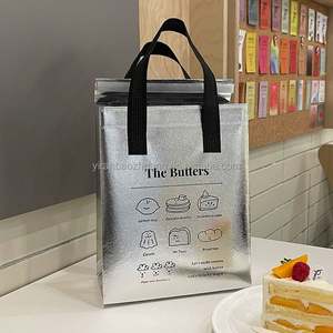 Bolsas Desechables para Llevar Comida al por Mayor, Personalizables, Resistentes, Aisladas, para Entrega de Alimentos Calientes y Fríos, Reutilizables para Restaurantes - Product Image 6