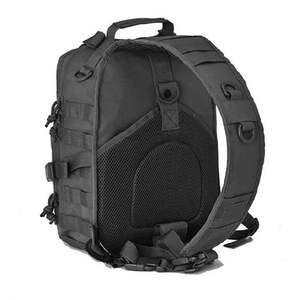 Venta Directa de Fábrica: Bolsas Tácticas Cruzadas para Hombre, Bolsas de Pecho Duraderas para Deportes al Aire Libre con Sistema Molle - Product Image 2