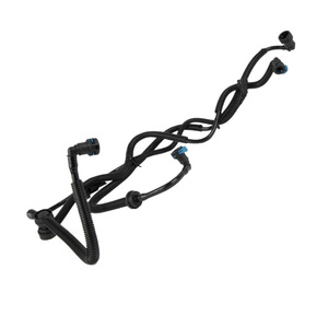 Tuyau de soupape solénoïde de cartouche de charbon actif pour Ford GV6Z9D289A, pièce de rechange pour système d'admission d'air - Product Image 1