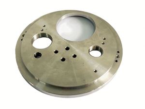 Servicios Personalizados de Fresado y Torneado CNC para Componentes de Precisión en Acero Inoxidable/Aluminio - Fabricación OEM - Product Image 3