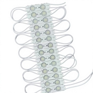 Module LED à injection DC12V étanche IP8, spécialement conçu pour la décoration publicitaire des enseignes de supermarchés. - Product Image 1