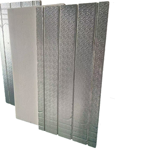 Panneau de chauffage au sol en mousse XPS imperméable haute densité 350 kPa, matériau en gros pour chauffage par le sol en aluminium - Product Image 1