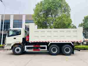 <span class=keywords><strong>Camion</strong></span> à <span class=keywords><strong>benne</strong></span> basculante 300HP à bas <span class=keywords><strong>prix</strong></span> d'occasion avec certificats Ottc Otts 6x4 8x4 remorque de <span class=keywords><strong>camion</strong></span> à <span class=keywords><strong>benne</strong></span> basculante - Product Image 2