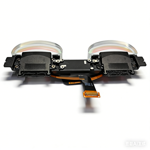 Modul Optik Micro OLED AR049038B 0,49 Inci FOV 45 Derajat Resolusi 1920*1080*2 untuk Kacamata AR - Product Image 5