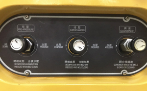 Hiệu quả cao thông minh máy ép thủy lực baopin thương hiệu 20/30/50t Công suất 1 năm bảo hành cho cao su Kim Loại năng lượng - Product Image 3