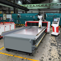 Machine de rainurage en V CNC haute performance 780kg avec alimentation automatique pour plaques métalliques