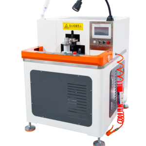 آلة لف Deburr من الفولاذ المقاوم للصدأ ، آلة صنع الترمس والقارورة ، خط المعالجة - Product Image 1