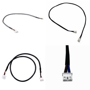 Harnais de câblage IoT avancé avec PVC pour appareils intelligents, utilisation informatique et <span class=keywords><strong>moto</strong></span>, câble ruban pour écran tactile, intégration de câbles flexibles - Product Image 1