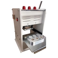 Machine à fabriquer des capsules K-cup pour machines à café expresso/scellage