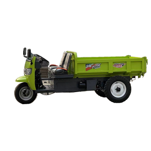 Трехколесный трехколесный мотоцикл для горной промышленности, 2-<span class=keywords><strong>3</strong></span> тонны - Product Image 2