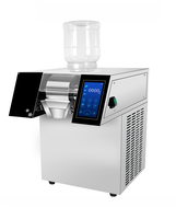 Machine à glace pilée commerciale Shineho la plus vendue – Idéale pour Bingsu, glace pilée, poudre de crème glacée, lait, eau, chocolat