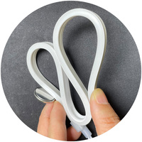 Lumières linéaires Widthled 4mm Super Slim pour placard sous l'éclairage d'armoire avec diffuseur en silicone