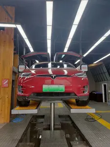 Melhor venda inground carro lavagem elevador veículo elevador porão parque elevador