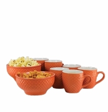 Tasses et mugs en grès, mugs en grès personnalisés, vaisselle imprimée sur mesure, tasses en céramique durables, mugs à café personnalisés - Product Image 2