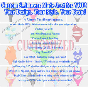 2025 chaud femmes filles taille haute une pièce maillots <span class=keywords><strong>de</strong></span> <span class=keywords><strong>bain</strong></span> solide coupe haute haut court Bikini - Product Image 5