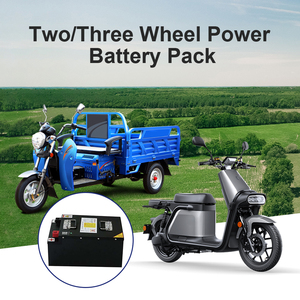 Batterie LiFePO4 haute performance CIC 72V 50Ah pour tricycles électriques à deux roues à trois roues avec 3000 cycles - Product Image 3
