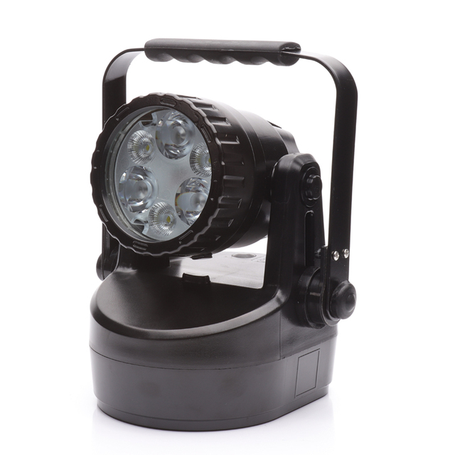 Explosion-proof LED Flashlight, Searchlight, Outdoor  Multi-function Portable Lamp Wholesale Price Portable Powerful