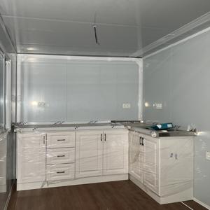 Çin'den Doğrudan 20ft Lüks Konteyner Evler Tiny <span class=keywords><strong>House</strong></span> Prefabrik Modüler Ev Ücretsiz Tasarımlarla - Product Image 4