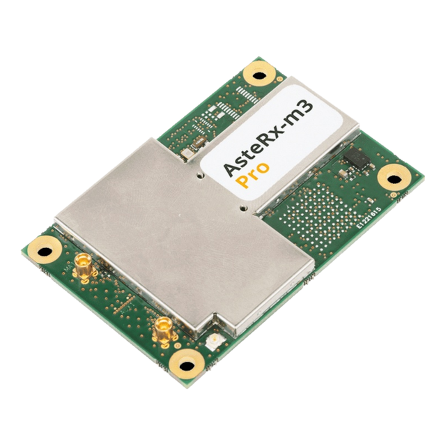 Septentrio AsteRx-M3 Pro+ Best-in-class Dual-antenna Multi-frequency GNSS Receiver