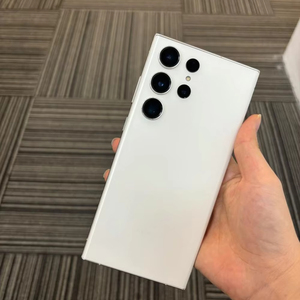 ของแท้ มือสอง สำหรับ S23 Ultra S23U 5G กล้อง 50MP/12MP ความจุ 256GB/512GB/1TB สภาพแบตเตอรี่ดีเยี่ยม ไม่มีรอยขีดข่วน - Product Image 1