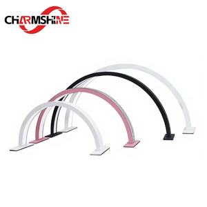 Lampe de beauté LED demi-<span class=keywords><strong>lune</strong></span> personnalisée OEM, lampe à ongles de table, 3 températures de couleur, 10 niveaux de luminosité pour salon, art des ongles, tatouage des sourcils - Product Image 1