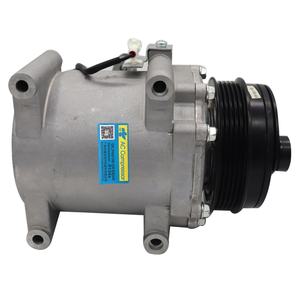 Compresor de Aire Acondicionado para Automóvil 8103010002-B11 CAT106CA8A WXH-106-CA8 WXH-CA3 8103010003-B11 ATC-086-FT1 para Zotye T600 1.5 - Product Image 4