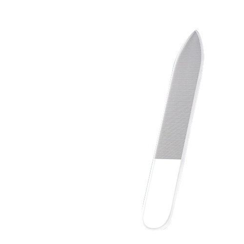 Fichier en verre pointu