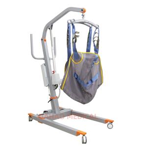 Mesin pengangkat kerekan orang tua listrik seluler, perawatan rumah Tiongkok perangkat pengangkat Transfer untuk pasien cacat - Product Image 1